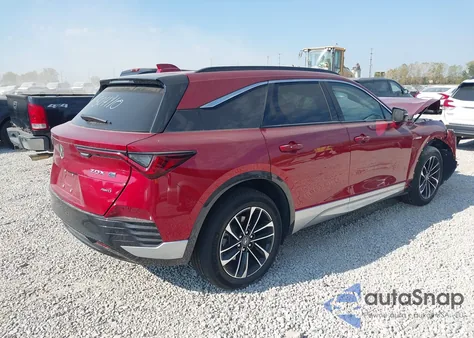 2024 Acura Zdx A-Spec z USA, uszkodzony, nr VIN 4W5KHNRL6RZ504110